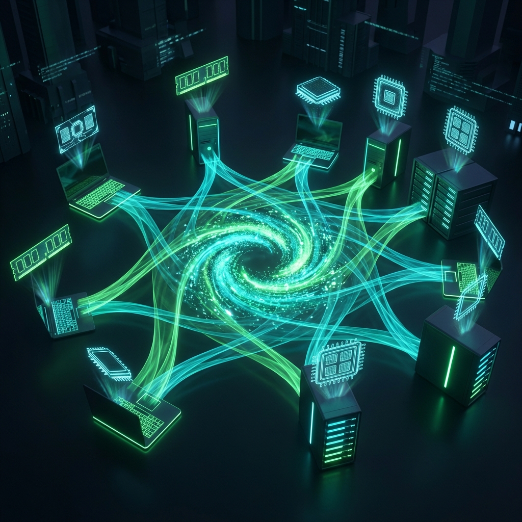 Mesh Compute Scaling